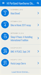 Mobile Screenshot of portlandhostel.org